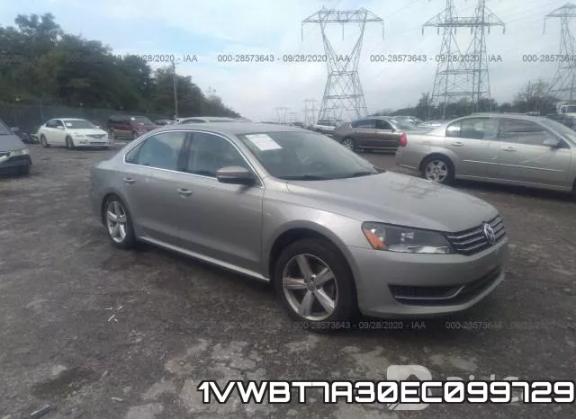 1VWBT7A30EC099729