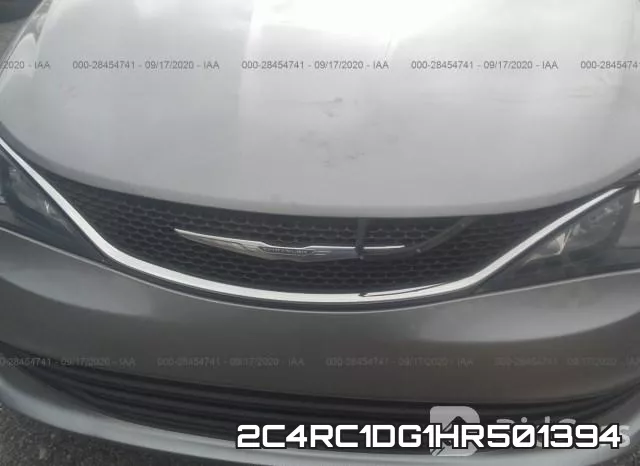 2C4RC1DG1HR501394
