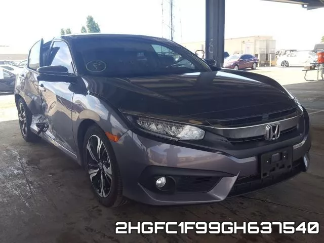 2HGFC1F99GH637540
