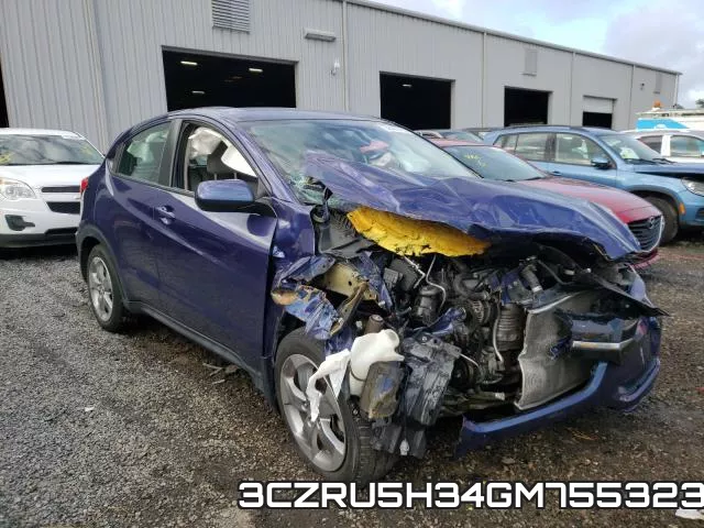 3CZRU5H34GM755323