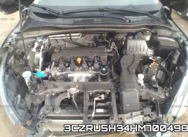 3CZRU5H34HM700498