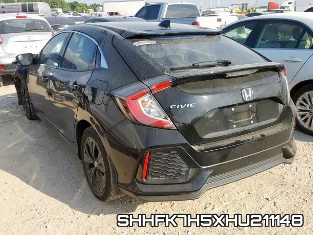 SHHFK7H5XHU211148