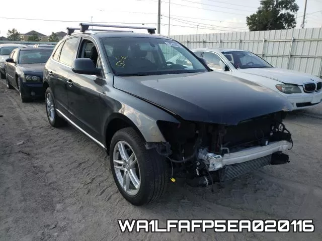 WA1LFAFP5EA020116