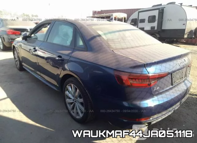 WAUKMAF44JA051118