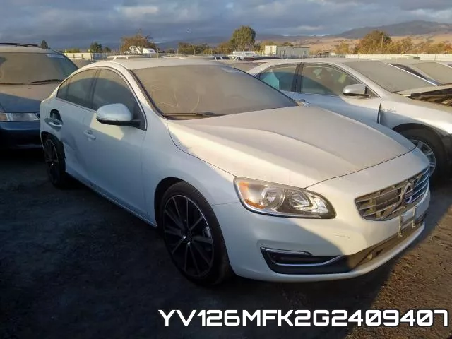 YV126MFK2G2409407
