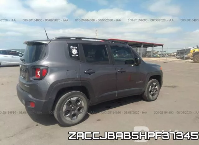 ZACCJBAB5HPF37345