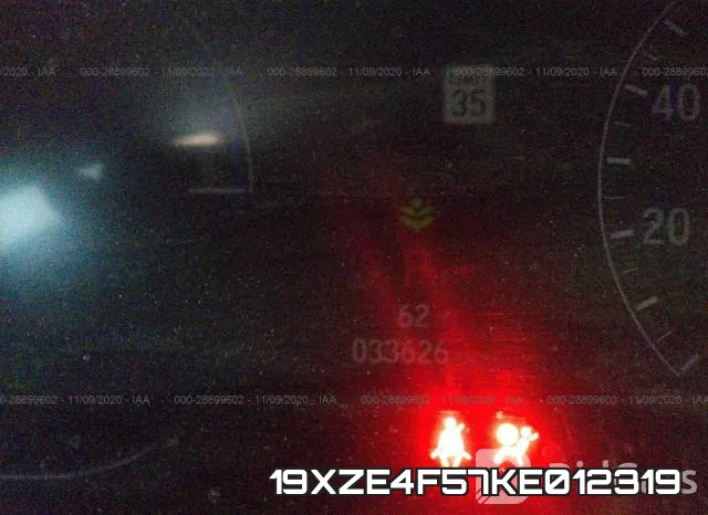 19XZE4F57KE012319
