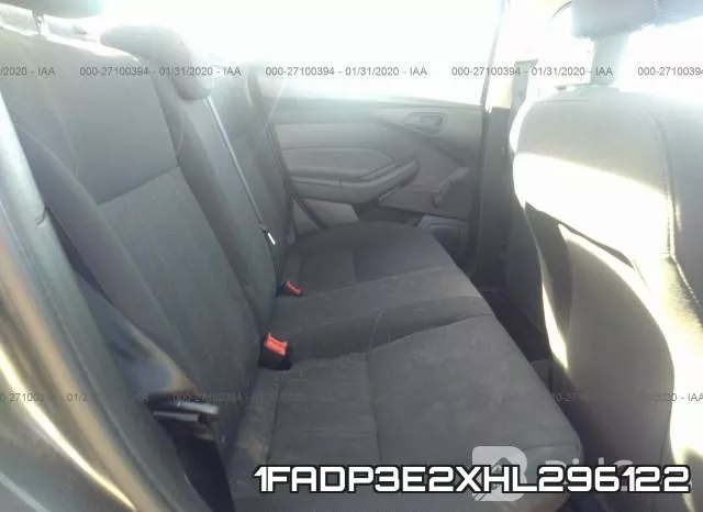 1FADP3E2XHL296122