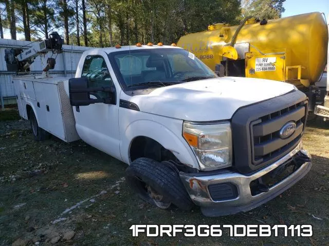 1FDRF3G67DEB17113