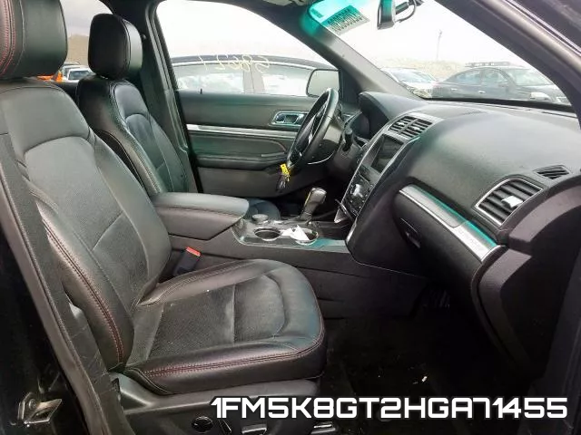 1FM5K8GT2HGA71455