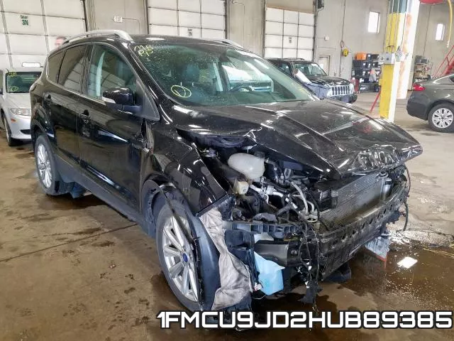 1FMCU9JD2HUB89385