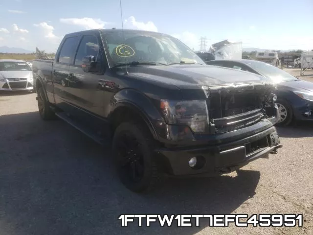 1FTFW1ET7EFC45951