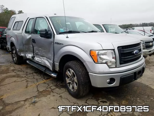 1FTFX1CF4DFD89725