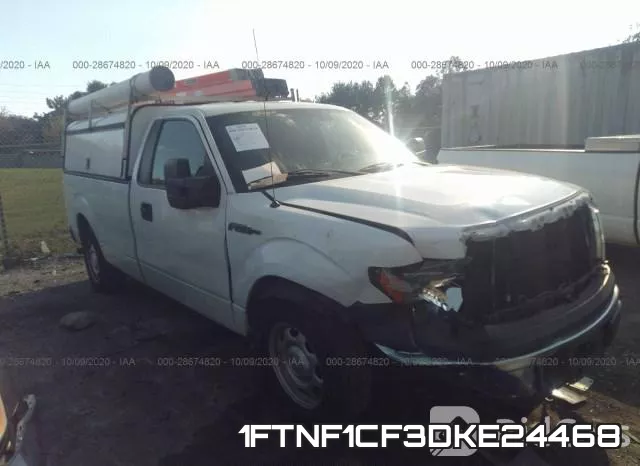 1FTNF1CF3DKE24468