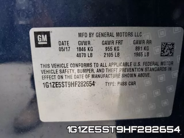 1G1ZE5ST9HF282654