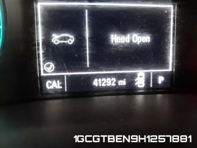 1GCGTBEN9H1257881