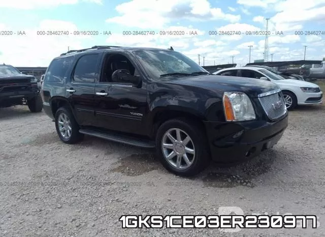 1GKS1CE03ER230977