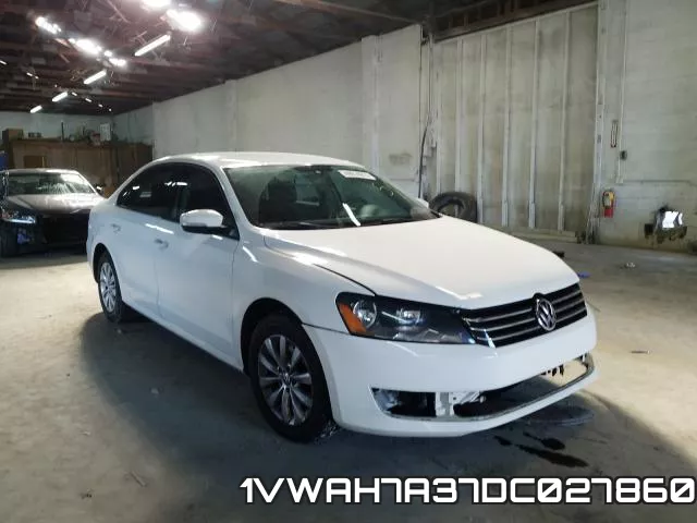 1VWAH7A37DC027860