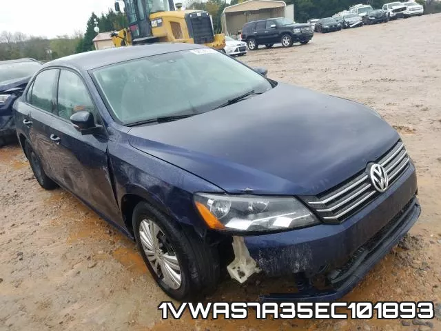 1VWAS7A35EC101893
