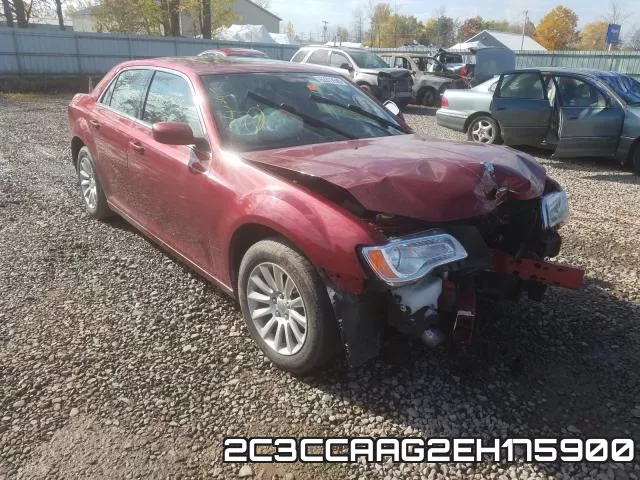 2C3CCAAG2EH175900