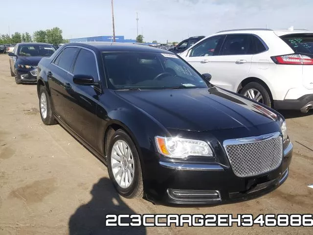2C3CCAAG2EH346886