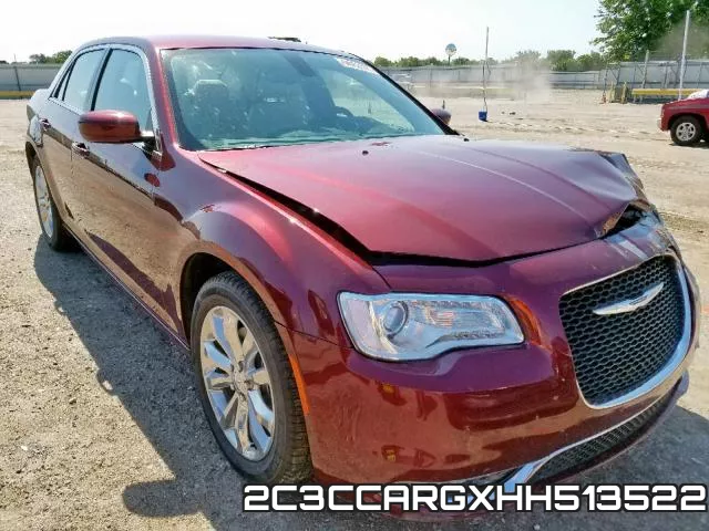 2C3CCARGXHH513522