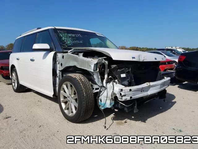 2FMHK6D88FBA05823