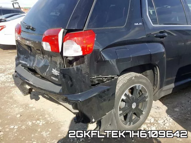 2GKFLTEK7H6109642