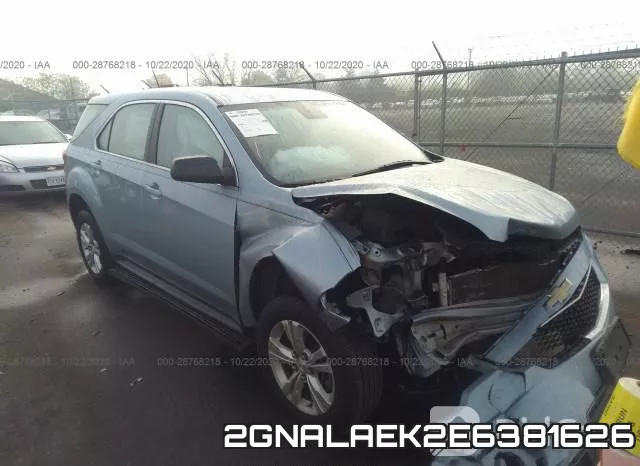 2GNALAEK2E6381626