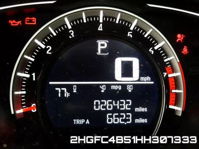 2HGFC4B51HH307333
