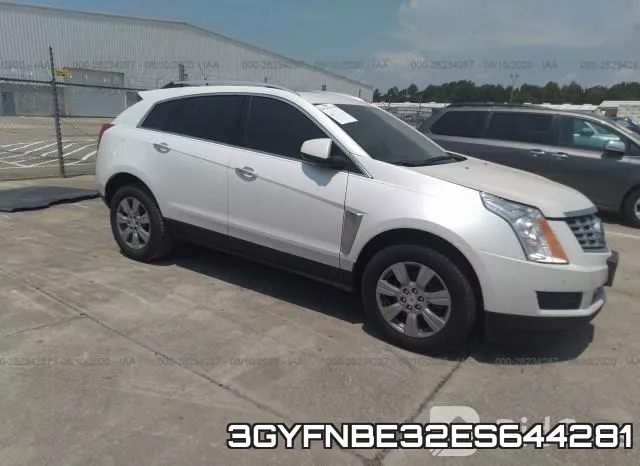 3GYFNBE32ES644281