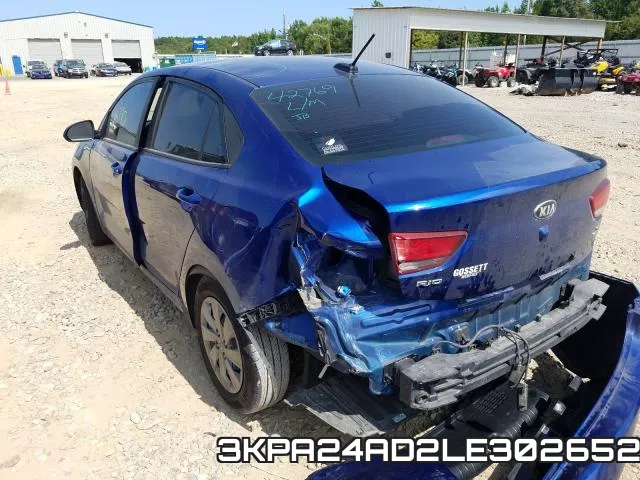 3KPA24AD2LE302652