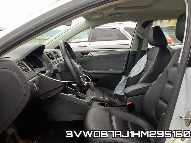 3VWDB7AJ1HM295160