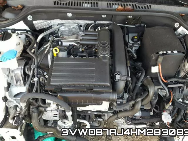 3VWDB7AJ4HM283083