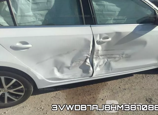 3VWDB7AJ8HM387088