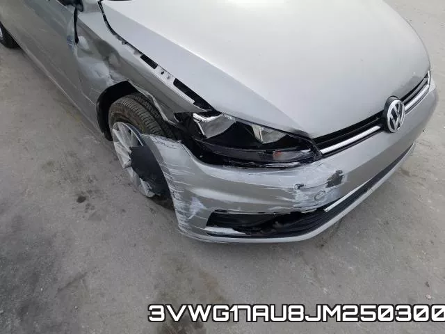 3VWG17AU8JM250300