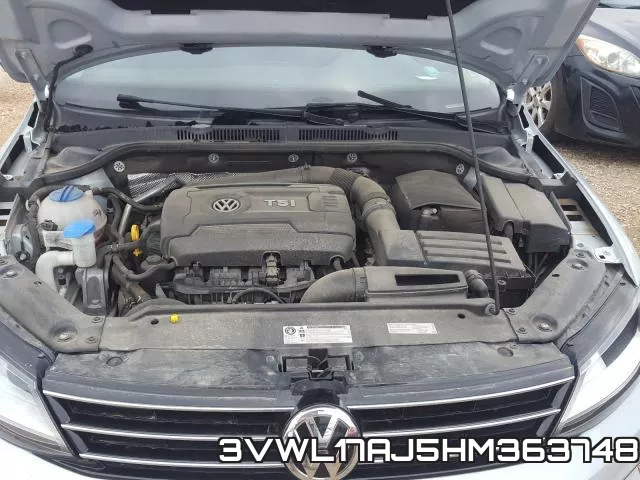 3VWL17AJ5HM363748