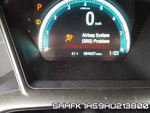 SHHFK7H59HU213800