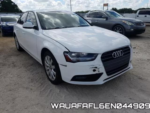 WAUAFAFL6EN044909