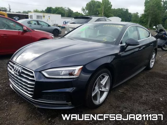 WAUENCF58JA011137