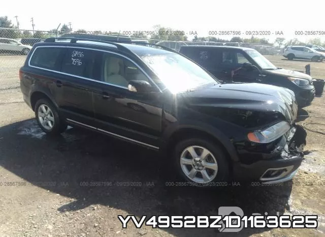 YV4952BZ1D1163625