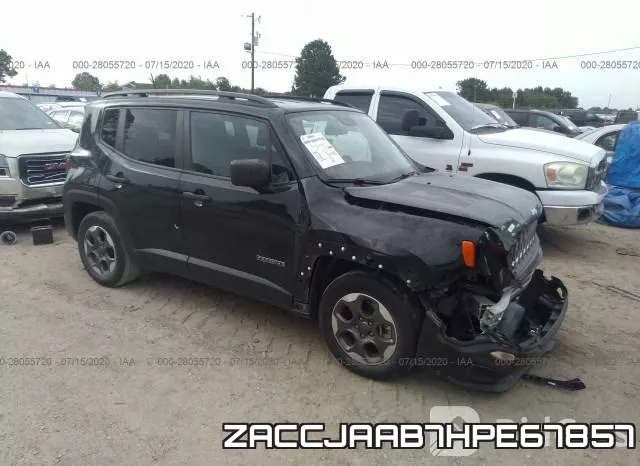 ZACCJAAB7HPE67857