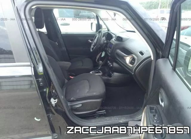 ZACCJAAB7HPE67857