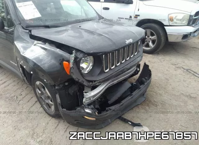ZACCJAAB7HPE67857