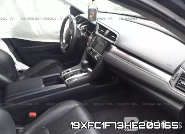 19XFC1F73HE209165