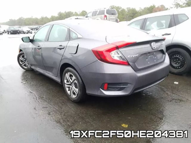 19XFC2F50HE204381
