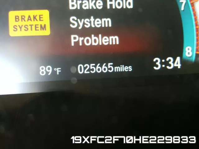 19XFC2F70HE229833