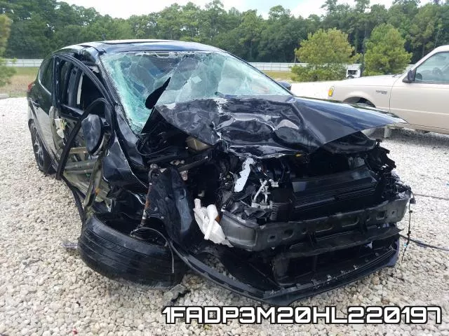 1FADP3M20HL220197