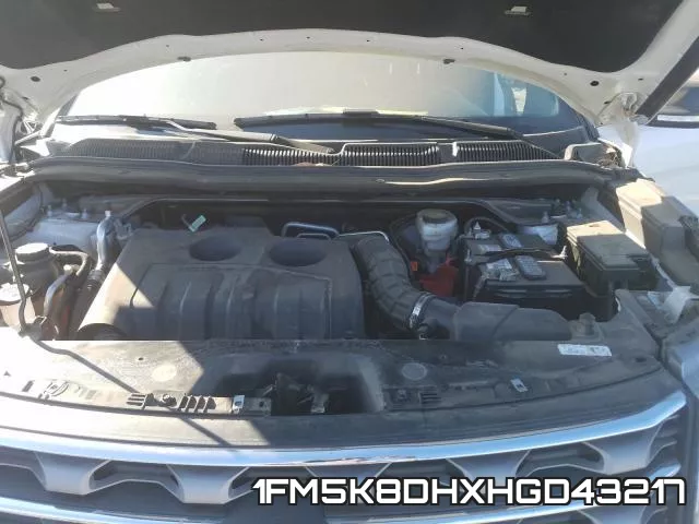 1FM5K8DHXHGD43217