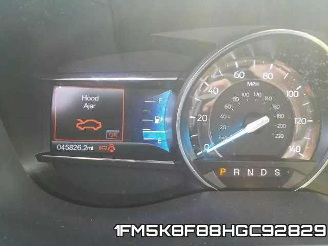1FM5K8F88HGC92829